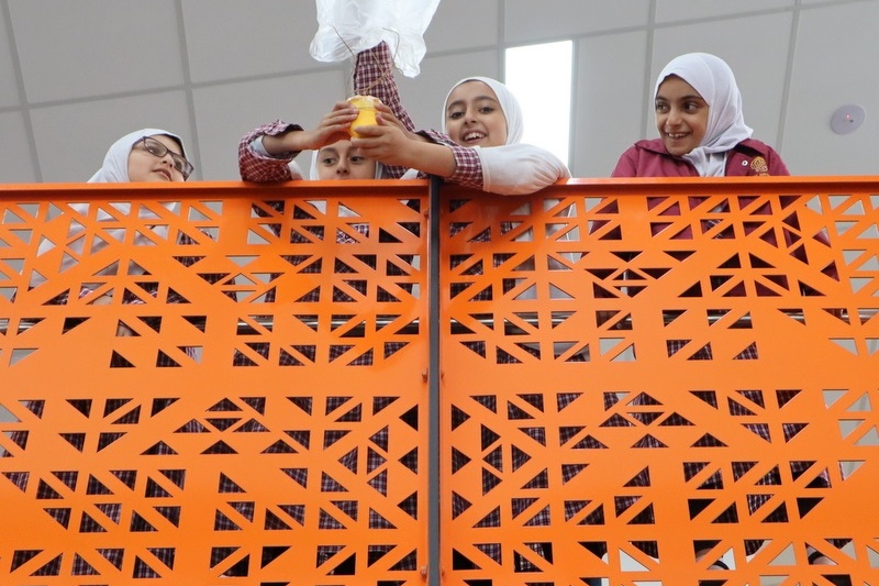 Year 4 Science: Egg Drop Experiment