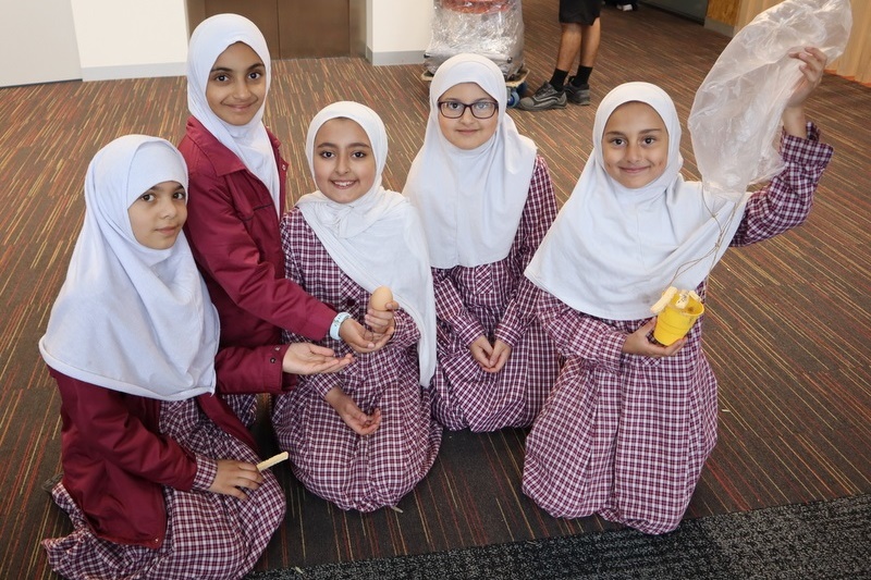 Year 4 Science: Egg Drop Experiment
