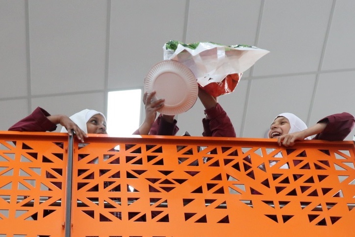 Year 4 Science: Egg Drop Experiment