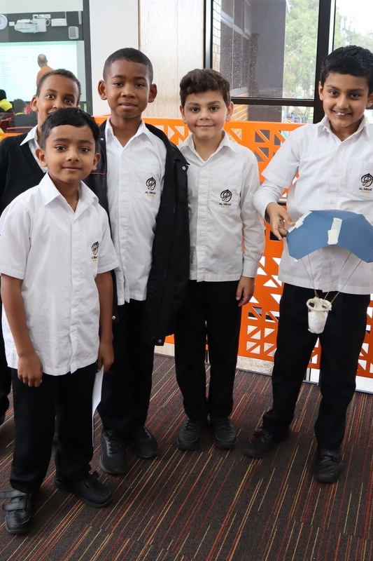 Year 4 Science: Egg Drop Experiment