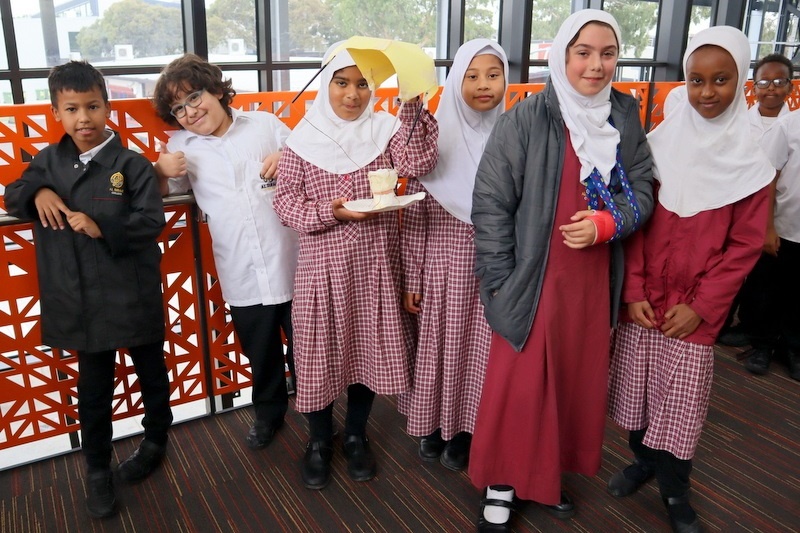 Year 4 Science: Egg Drop Experiment