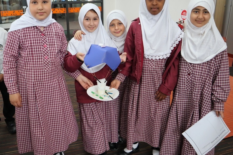 Year 4 Science: Egg Drop Experiment