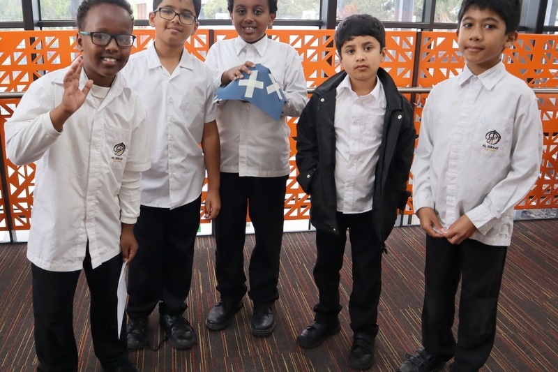 Year 4 Science: Egg Drop Experiment