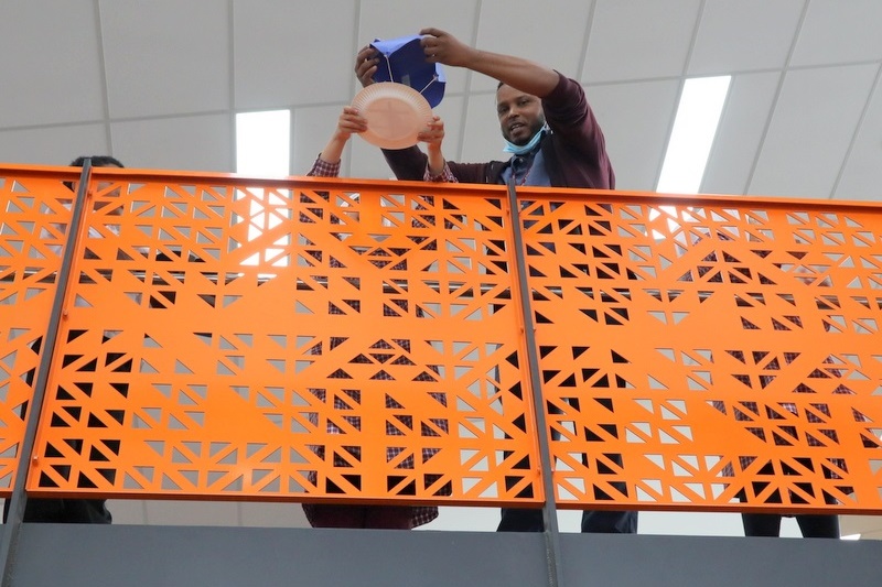 Year 4 Science: Egg Drop Experiment