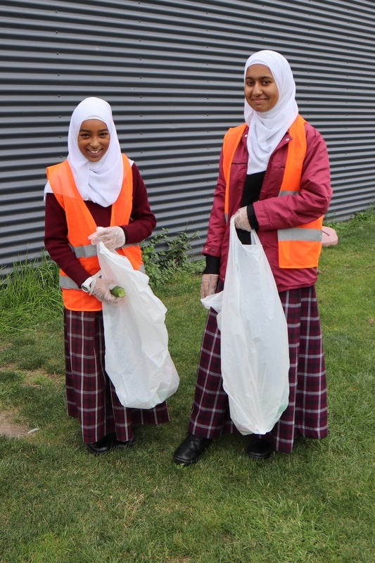 Clean Up Australia Activity