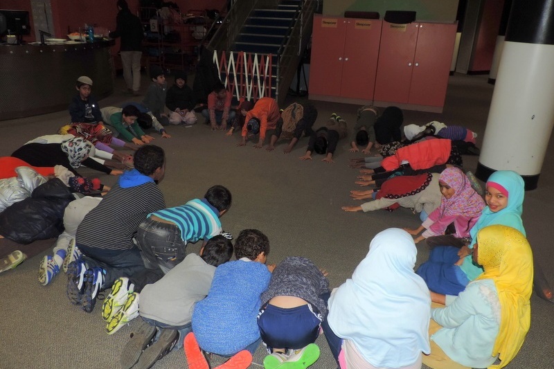 Scienceworks Sleepover for Year 3 Students