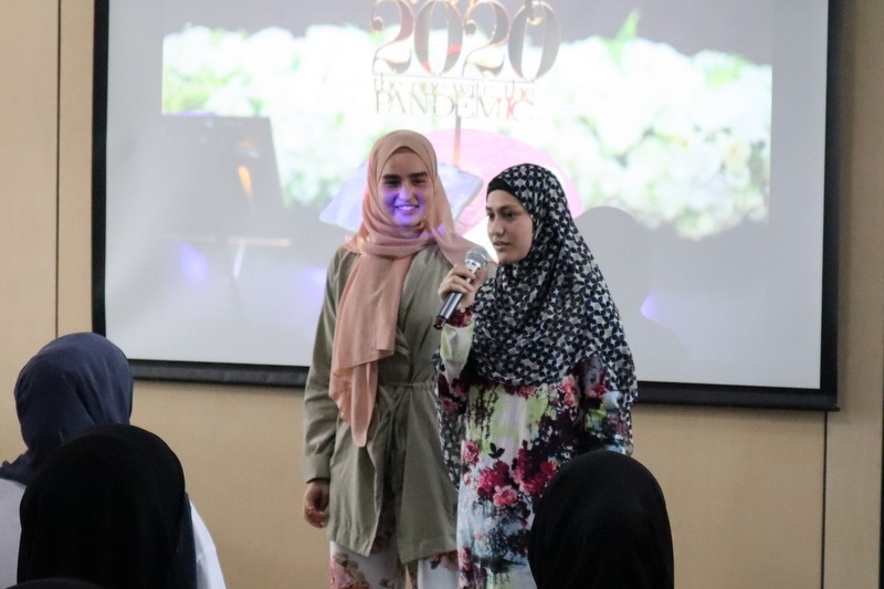 Al Siraat College DUX of 2020