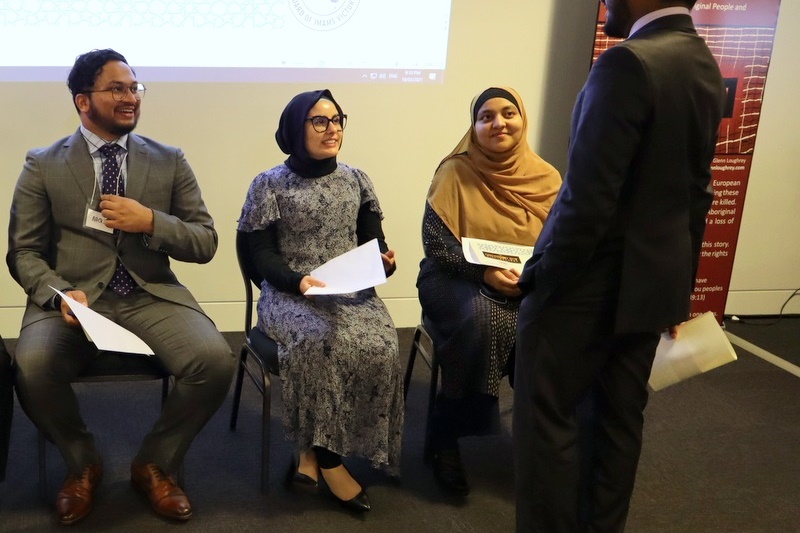 Be the Change: Young Leaders Harmony Day Forum
