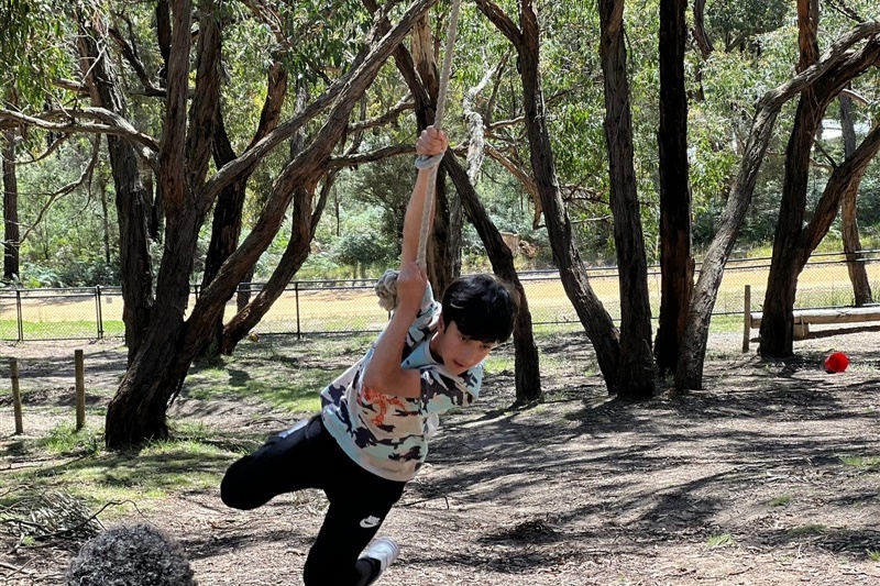 Year 4 Camp Angahook