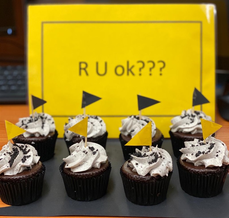 RU OK? Day 2020 | Photos from Al Siraat College