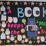 Year 2 Team's Book Week display

This wall is located in A Block near Ms Summer's office.