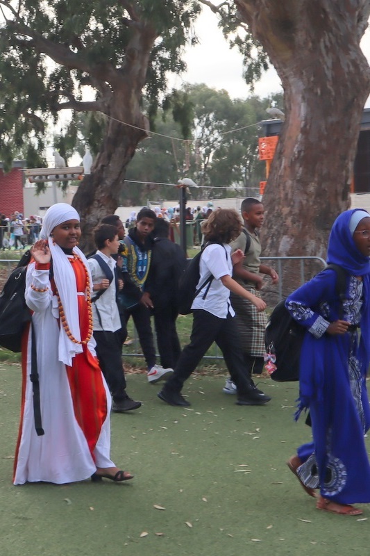 Cultural Day Celebrations
