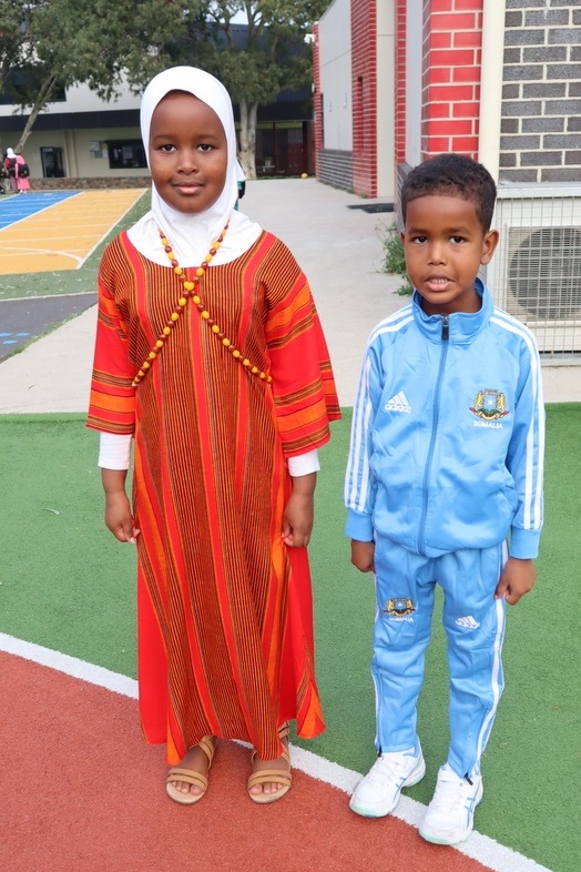 Cultural Day Celebrations