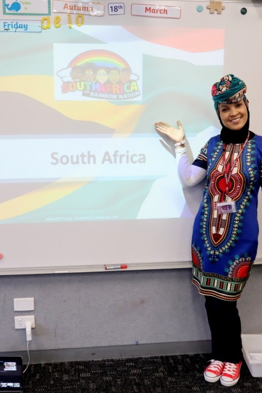Cultural Day Celebrations