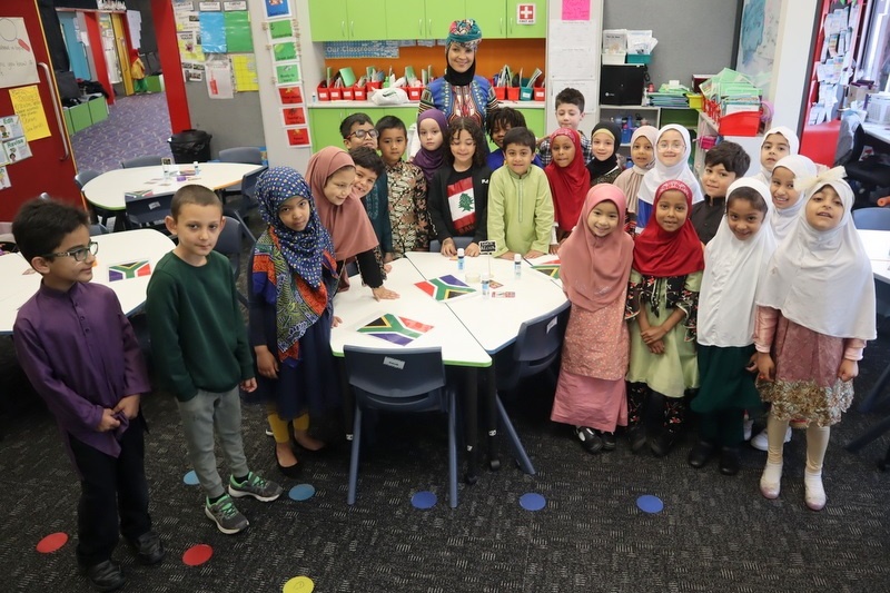 Cultural Day Celebrations