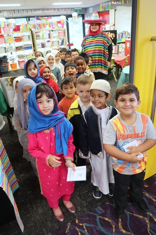 Cultural Day Celebrations