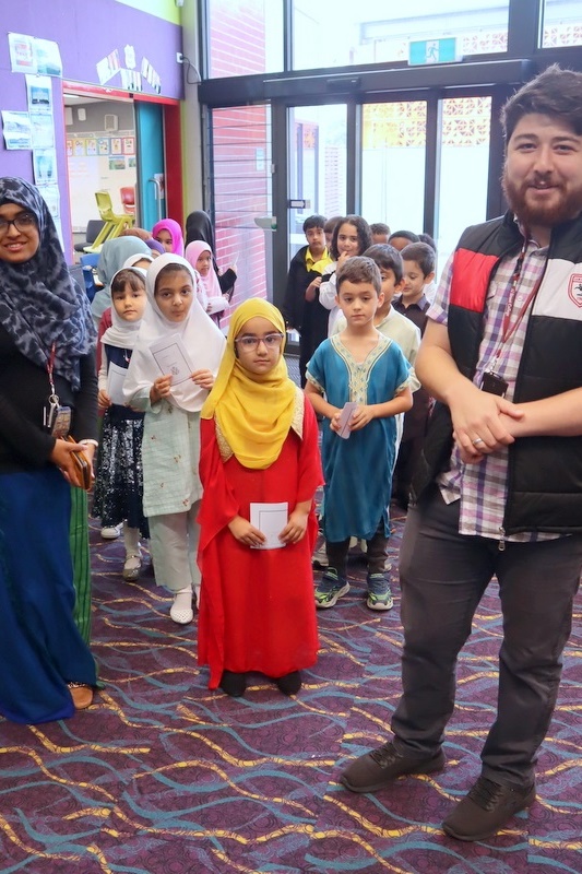 Cultural Day Celebrations