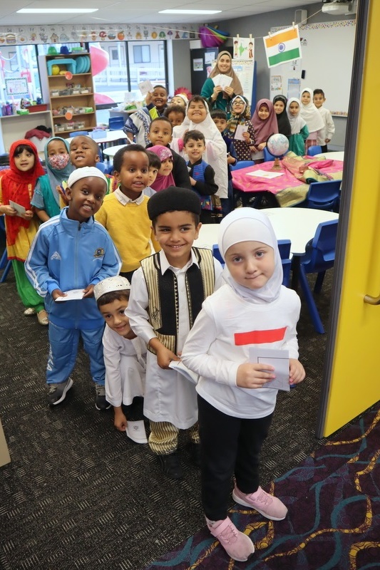 Cultural Day Celebrations
