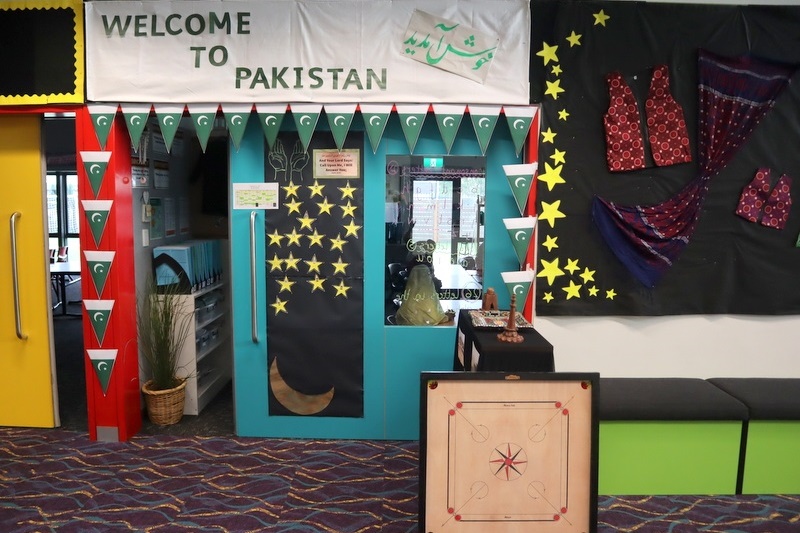 Cultural Day Celebrations