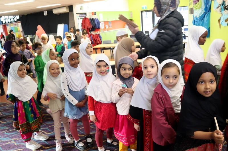 Cultural Day Celebrations