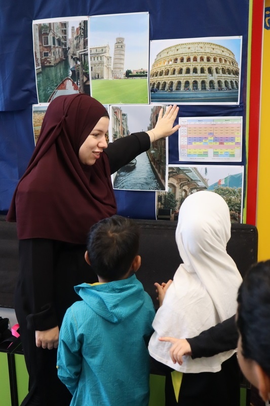 Cultural Day Celebrations
