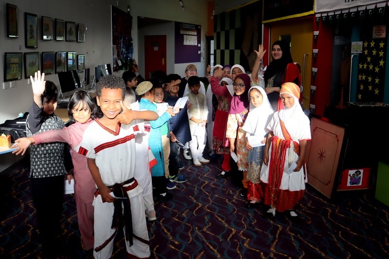 Cultural Day Celebrations