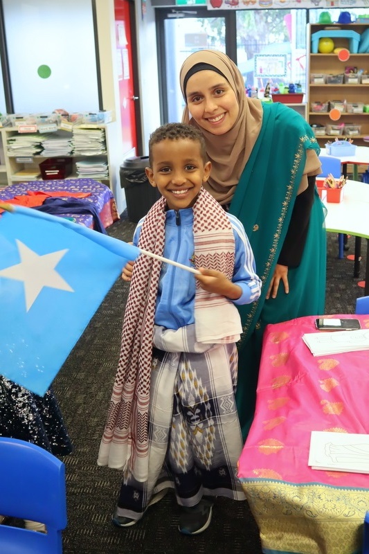 Cultural Day Celebrations