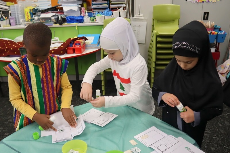 Cultural Day Celebrations