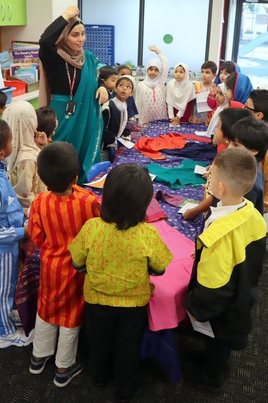 Cultural Day Celebrations