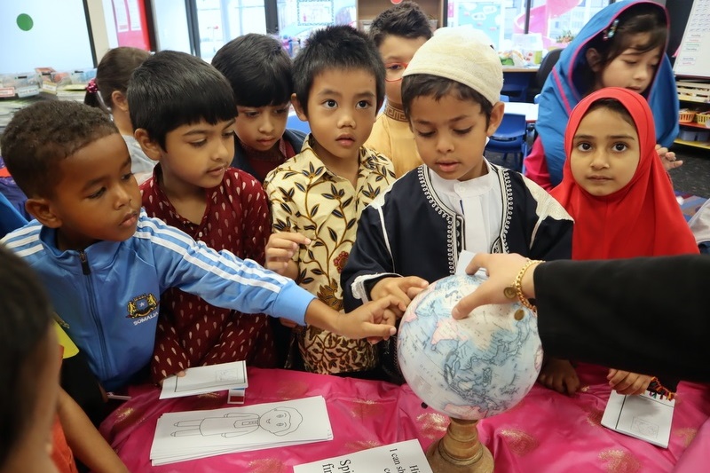 Cultural Day Celebrations
