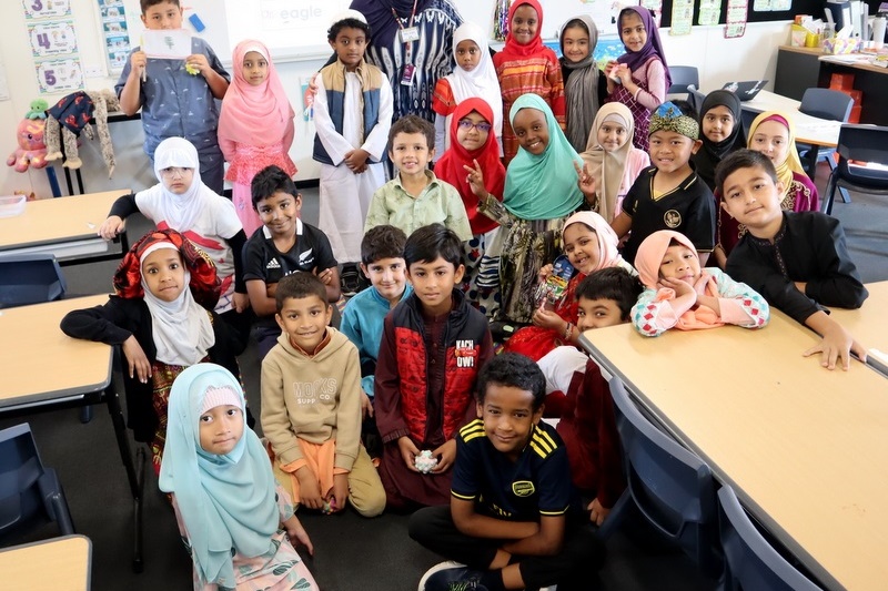 Cultural Day Celebrations