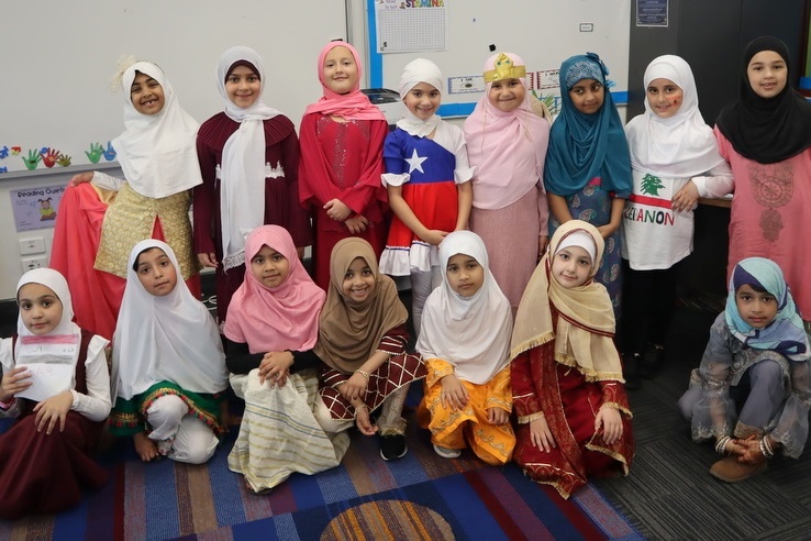 Cultural Day Celebrations