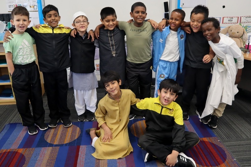 Cultural Day Celebrations