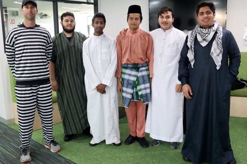 Cultural Day Celebrations