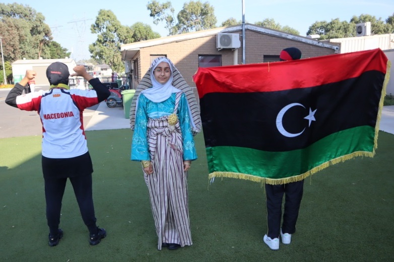 Cultural Day Celebrations