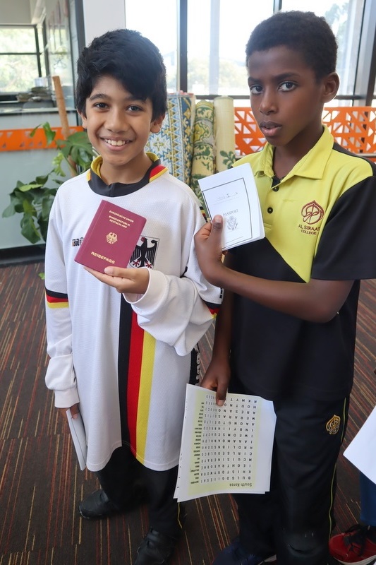 Cultural Day Celebrations