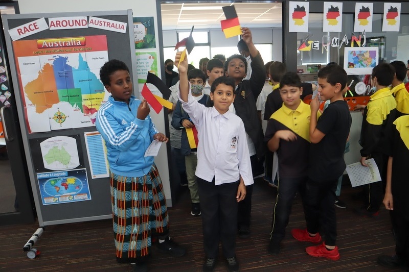 Cultural Day Celebrations