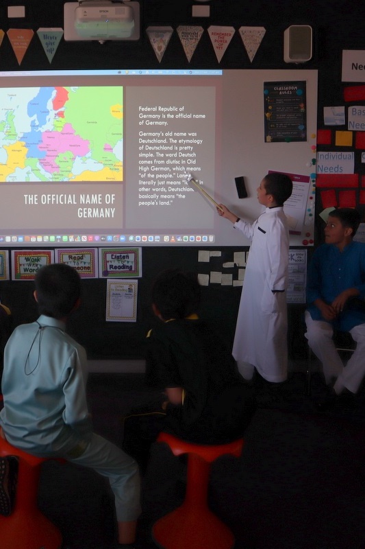 Cultural Day Celebrations