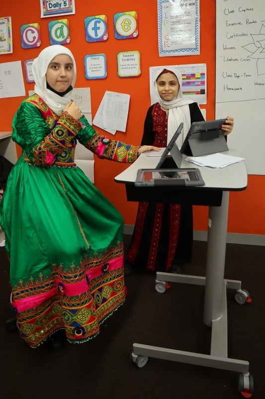 Cultural Day Celebrations