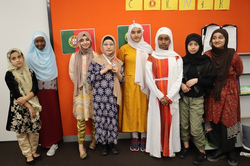 Cultural Day Celebrations