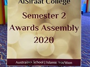 Primary Semester 2 Awards Assemblies
