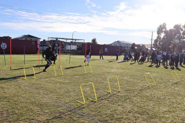 Sports Carnival and School Fun Run 2022