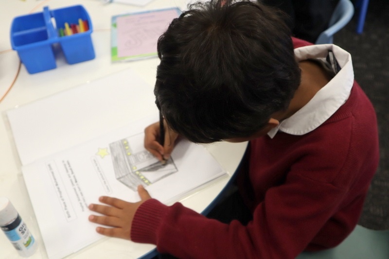 Ramadan across Primary School