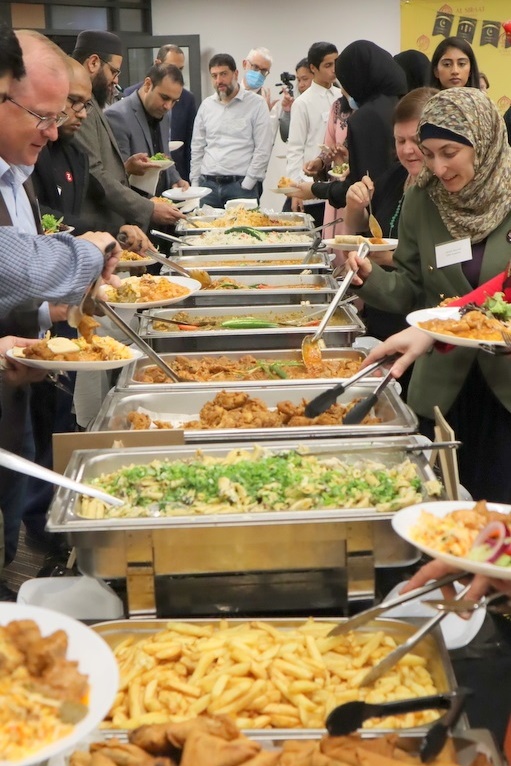 Annual Interfaith Ramadan Iftar 2022