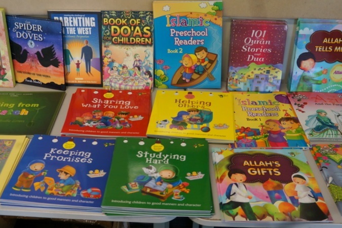 Islamic Book Fair 2015