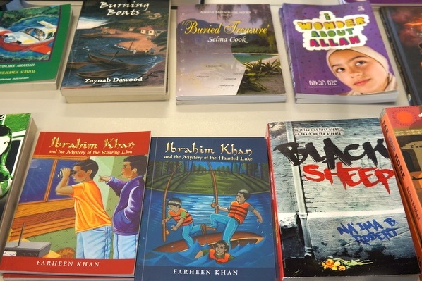 Islamic Book Fair 2015