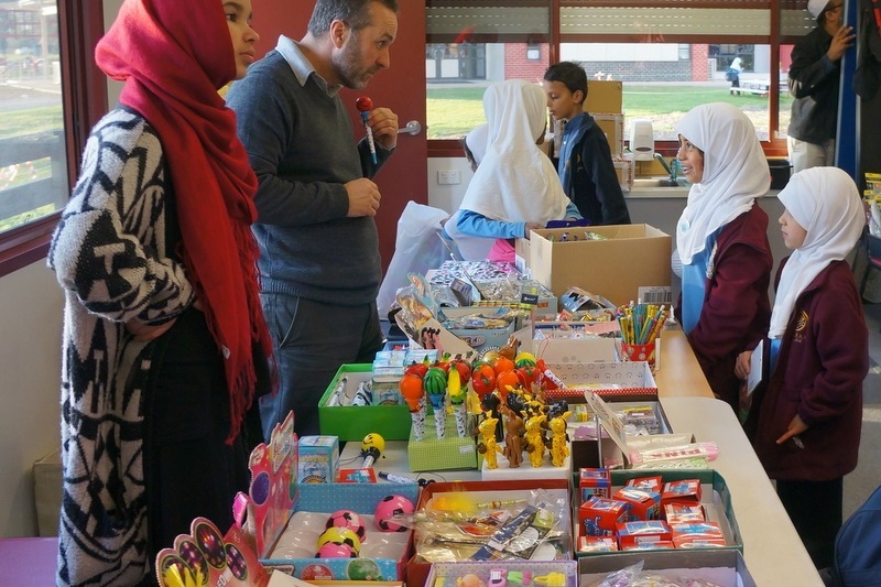 Islamic Book Fair 2015