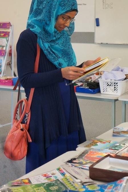 Islamic Book Fair 2015