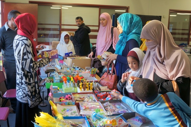 Islamic Book Fair 2015