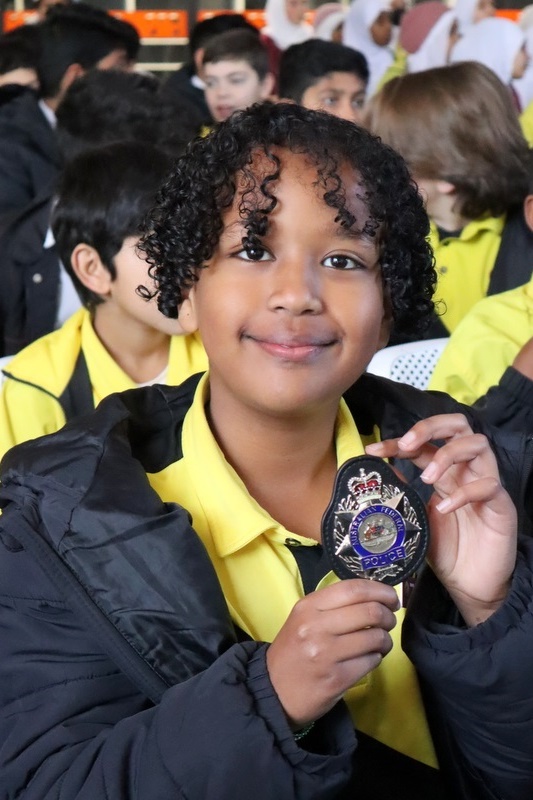AFP Cyber Safety Awareness ThinkUKnow Program